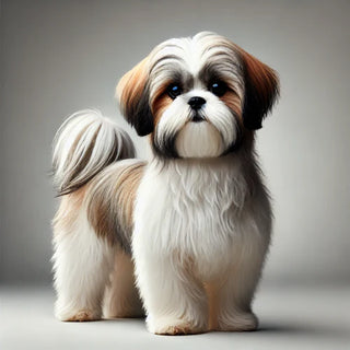 Know Your Breed - Shih Tzu