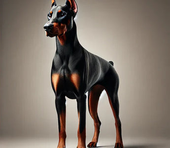 Know Your Breed - Doberman Pinscher
