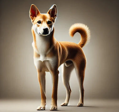 Know Your Breed - Indian Pariah Dog