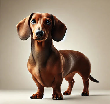 Know Your Breed - Dachshund