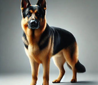 Know Your Breed - German Shepherd