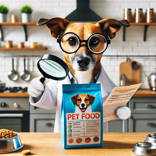 Decoding Pet Food Labels : Every Thing You Need To Know