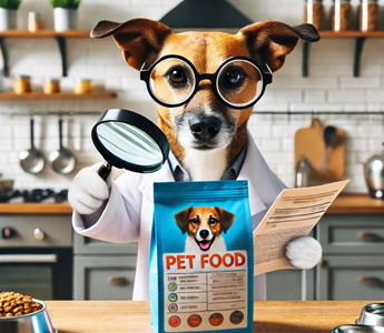 Decoding Pet Food Labels : Every Thing You Need To Know