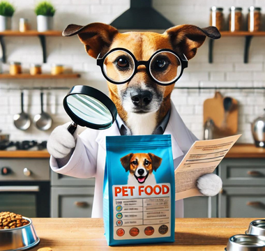 Decoding Pet Food Labels : Every Thing You Need To Know