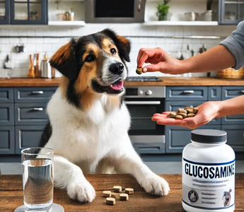 Glucosamine For Dogs – All You Need To Know