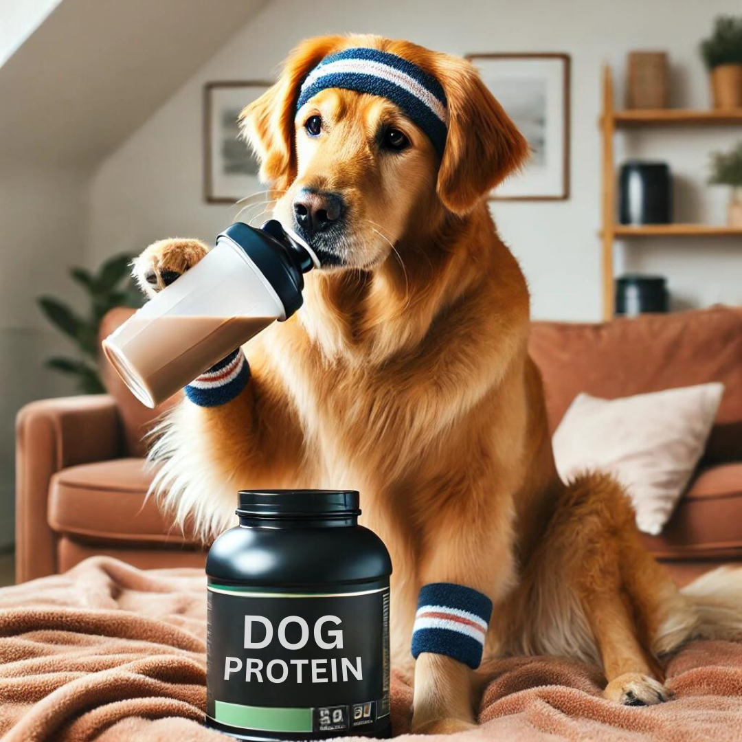 The Role of Supplements in Your Dog's Diet : What You Must Know