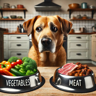 Animal VS Plant-Based Proteins: What's Best For Your Dog?