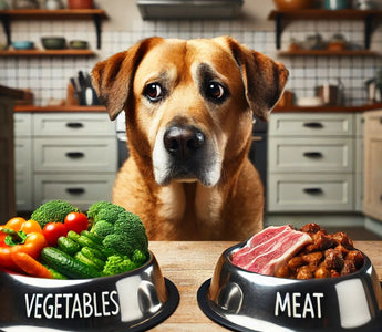 Animal VS Plant-Based Proteins: What's Best For Your Dog?